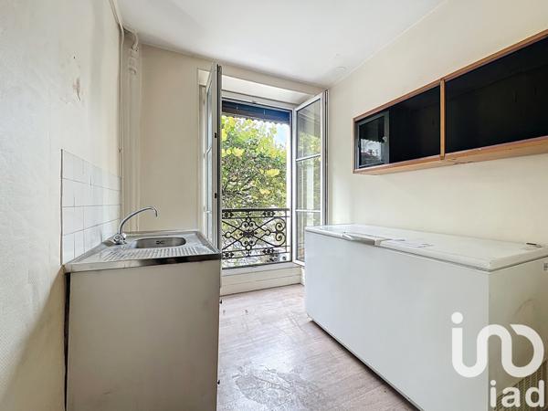 Appartement à vendre 1 pièce 26 m² Bourg-la-Reine