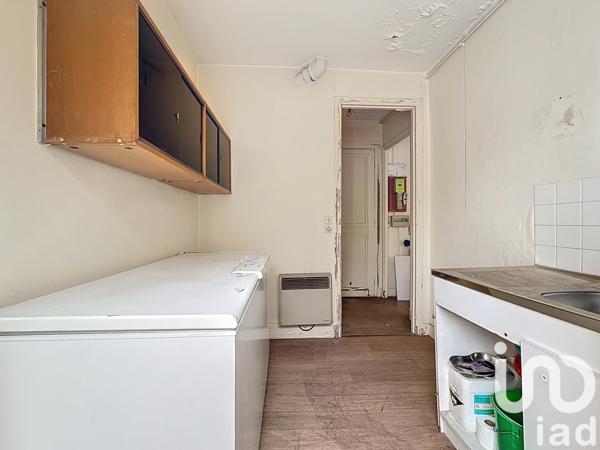 Appartement à vendre 1 pièce 26 m² Bourg-la-Reine