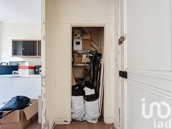 Appartement à vendre 1 pièce 26 m² Bourg-la-Reine