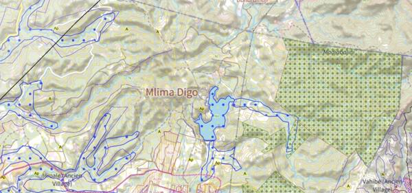 Terrain agricole à vendre de 167 518,00 m² COMBANI (976)