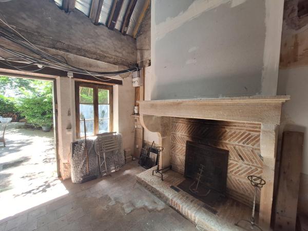 Vente / Maison avec dépendance