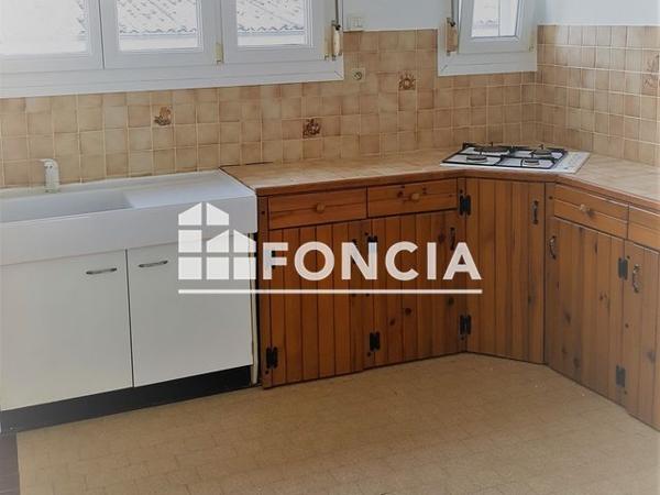 Location Studio 34.9 m² - RESIDENCE GAMMA Rethel 08300