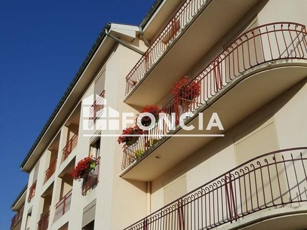 Location Studio 34.9 m² - RESIDENCE GAMMA Rethel 08300