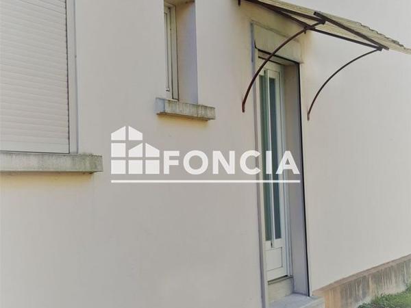 Location Studio 34.9 m² - RESIDENCE GAMMA Rethel 08300