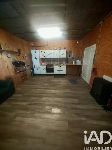 Maison à vendre 4 pièces 120 m² Villers-le-Lac