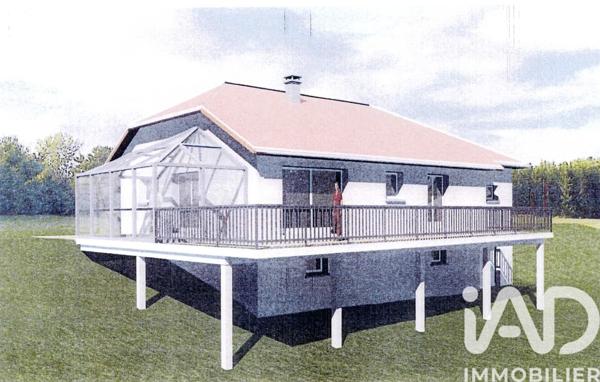 Maison à vendre 4 pièces 120 m² Villers-le-Lac