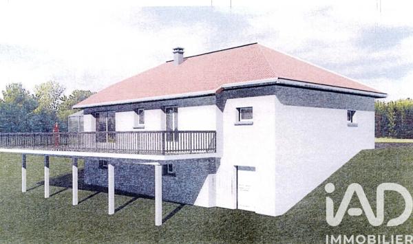 Maison à vendre 4 pièces 120 m² Villers-le-Lac