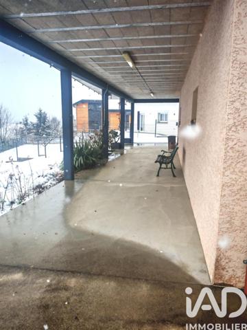 Maison à vendre 4 pièces 120 m² Villers-le-Lac