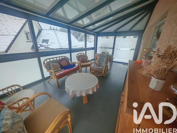 Maison à vendre 4 pièces 120 m² Villers-le-Lac