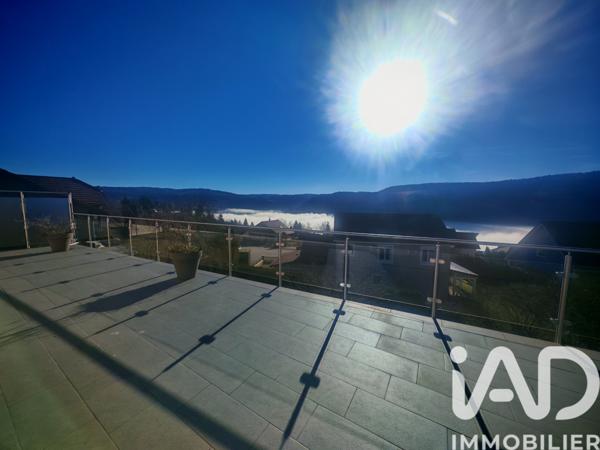 Maison à vendre 4 pièces 120 m² Villers-le-Lac