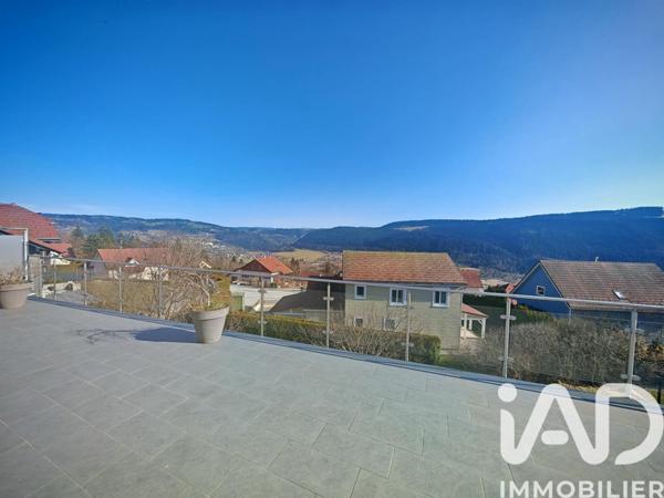 Maison à vendre 4 pièces 120 m² Villers-le-Lac