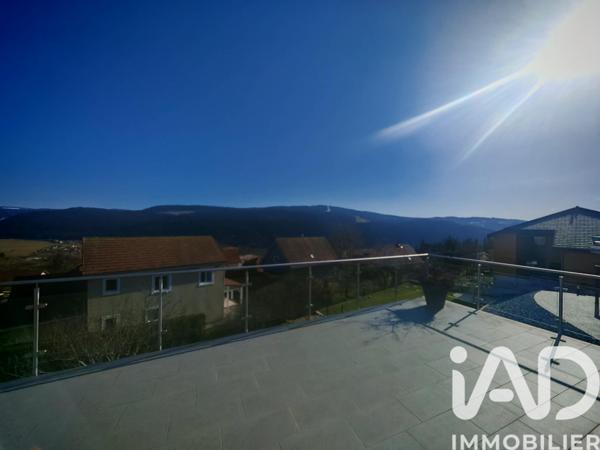 Maison à vendre 4 pièces 120 m² Villers-le-Lac