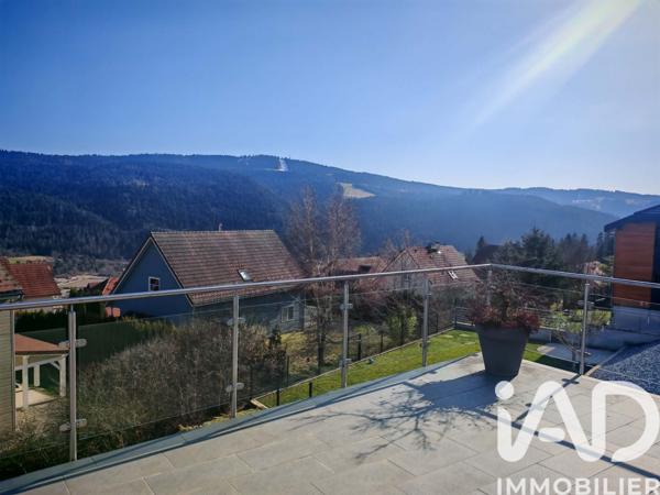 Maison à vendre 4 pièces 120 m² Villers-le-Lac