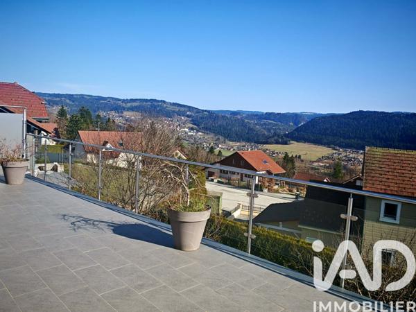 Maison à vendre 4 pièces 120 m² Villers-le-Lac