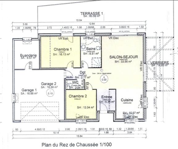 Maison à vendre 4 pièces 120 m² Villers-le-Lac