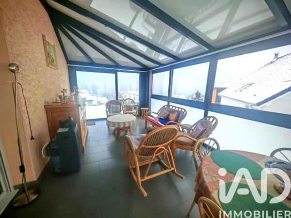 Maison à vendre 4 pièces 120 m² Villers-le-Lac