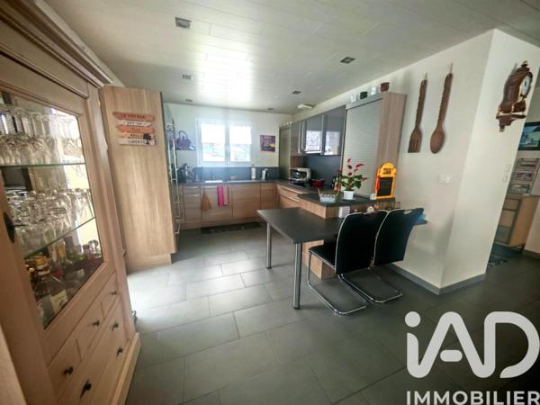 Maison à vendre 4 pièces 120 m² Villers-le-Lac