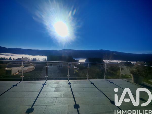 Maison à vendre 4 pièces 120 m² Villers-le-Lac