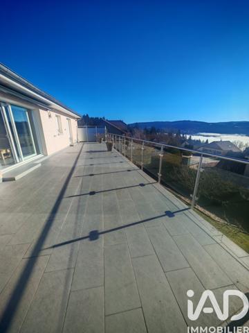 Maison à vendre 4 pièces 120 m² Villers-le-Lac