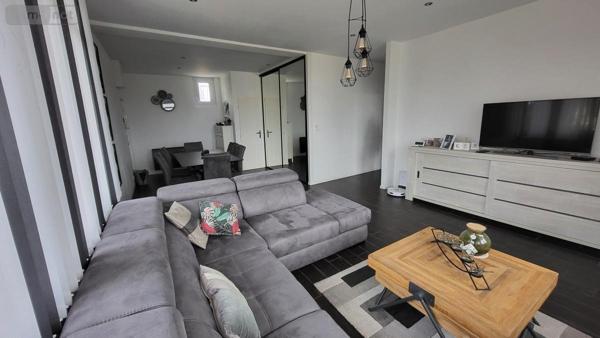 Appartement à vendre à Beaucourt sur le Territoire de Belfort (90500), ref : 25054-1919