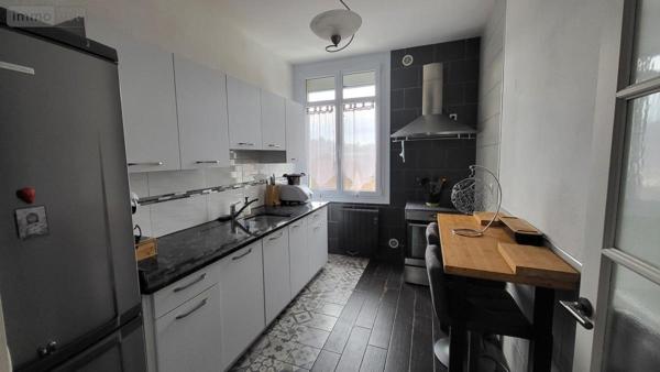 Appartement à vendre à Beaucourt sur le Territoire de Belfort (90500), ref : 25054-1919