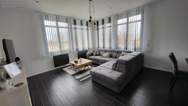 Appartement à vendre à Beaucourt sur le Territoire de Belfort (90500), ref : 25054-1919