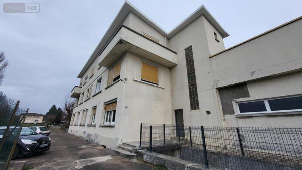 Appartement à vendre à Beaucourt sur le Territoire de Belfort (90500), ref : 25054-1919