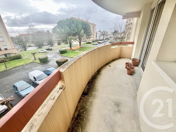 Appartement F2 à vendre  2 pièces - 48 m2 PAU - 64