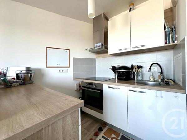 Appartement F2 à vendre  2 pièces - 40,44 m2 ERAGNY SUR OISE - 95