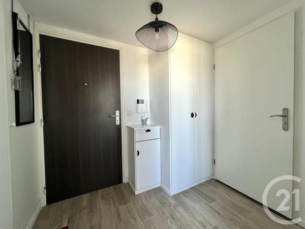 Appartement F2 à vendre  2 pièces - 40,44 m2 ERAGNY SUR OISE - 95