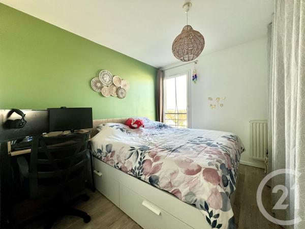 Appartement F2 à vendre  2 pièces - 40,44 m2 ERAGNY SUR OISE - 95