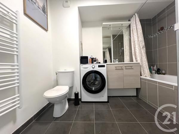 Appartement F2 à vendre  2 pièces - 40,44 m2 ERAGNY SUR OISE - 95