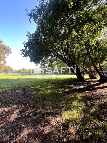 ÉCRIN DE VERDURE OÙ SEULE VOTRE MAISON PREND PLACE