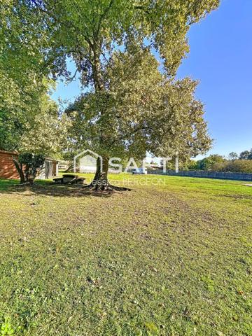 ÉCRIN DE VERDURE OÙ SEULE VOTRE MAISON PREND PLACE