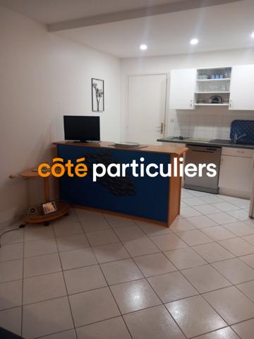 Location Appartement27,36 m² - 2 Pièces - PORT CAMARGUE (30240)