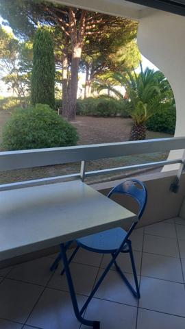 Location Appartement27,36 m² - 2 Pièces - PORT CAMARGUE (30240)