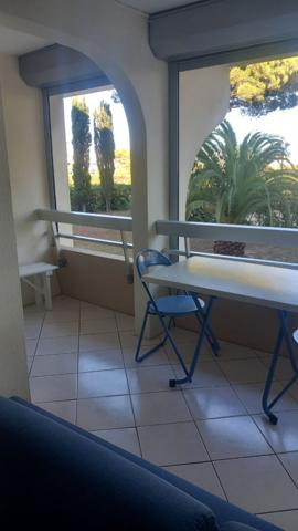 Location Appartement27,36 m² - 2 Pièces - PORT CAMARGUE (30240)