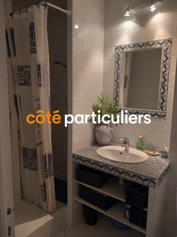 Location Appartement27,36 m² - 2 Pièces - PORT CAMARGUE (30240)