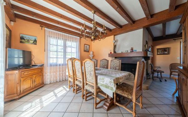 Maison à vendre