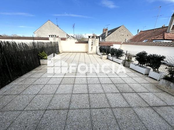 À vendre Studio 33 m² - Morigny-champigny 91150