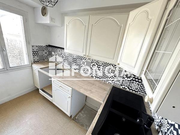 À vendre Studio 33 m² - Morigny-champigny 91150