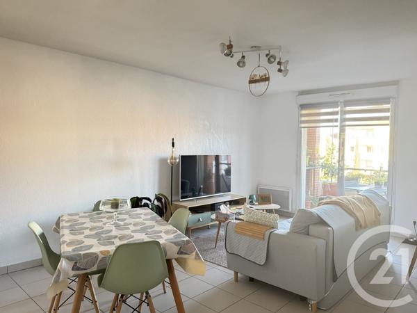 Appartement F3 à vendre  3 pièces - 64,26 m2 EAUNES - 31
