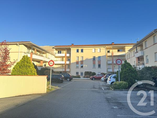 Appartement F3 à vendre  3 pièces - 64,26 m2 EAUNES - 31