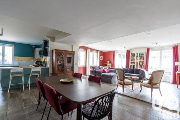 Maison à vendre 6 pièces 144 m² Cormeilles-en-Parisis