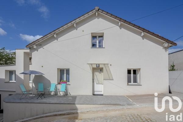 Maison à vendre 6 pièces 144 m² Cormeilles-en-Parisis