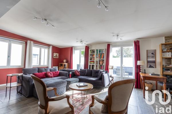 Maison à vendre 6 pièces 144 m² Cormeilles-en-Parisis