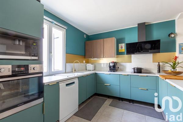 Maison à vendre 6 pièces 144 m² Cormeilles-en-Parisis