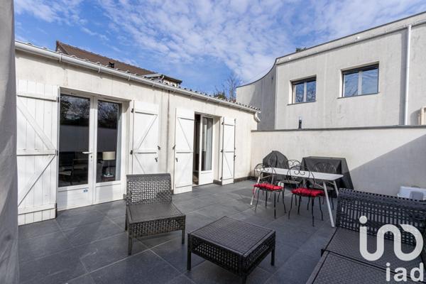 Maison à vendre 6 pièces 144 m² Cormeilles-en-Parisis