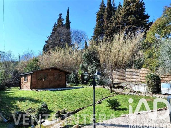 Maison à vendre 9 pièces 224 m² Grasse