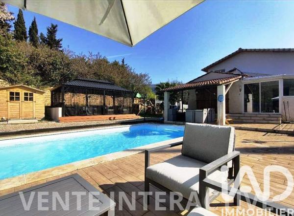 Maison à vendre 9 pièces 224 m² Grasse